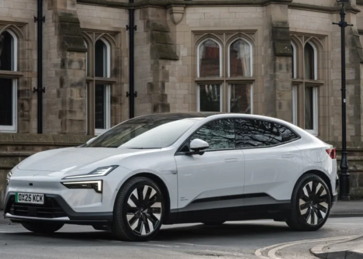 Polestar and Oxford try to measure the thrill of driving