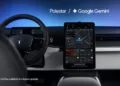 Polestar rolls out Google Gemini as Volvo gets same AI push
