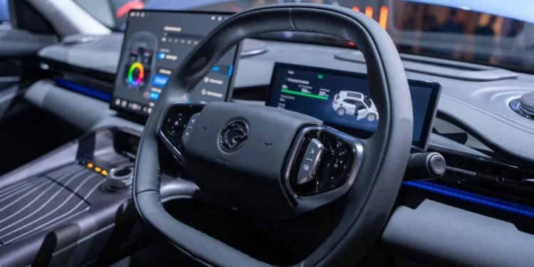 Proton e.MAS localises EV data, charging and connected-car platform
