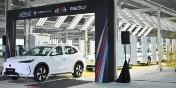 Proton e.MAS 7 CKD.