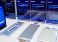 Pure Lithium New Energy products.