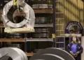 Advanced steel could cut front body structure parts by 34%