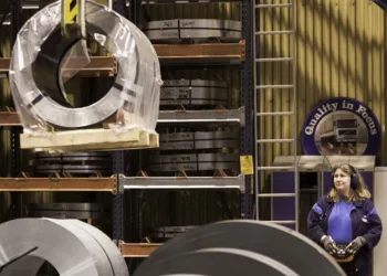 Advanced steel could cut front body structure parts by 34%