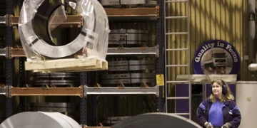 Advanced steel could cut front body structure parts by 34%