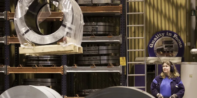 Advanced steel could cut front body structure parts by 34%