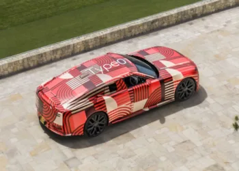 Jaguar Type 01 confirmed as 1,000 PS electric four-door GT