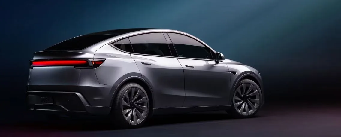 Tesla Model Y Long Range.
