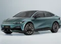 Volkswagen ID. UNYX 07 launches in China with XPeng-linked tech from only US$16,000
