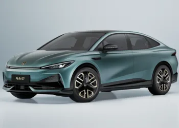 Volkswagen ID. UNYX 07 launches in China with XPeng-linked tech from only US$16,000