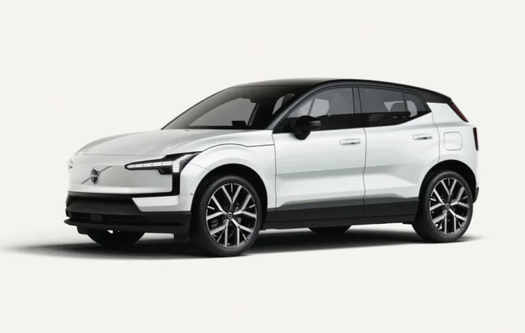 Volvo EX30.