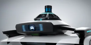 Volvo Cars and DiDi in self-driving test fleet.
