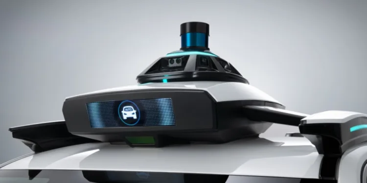 Volvo Cars and DiDi in self-driving test fleet.