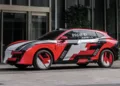 Voyah FE coupe SUV teased with Huawei ADS 5 and four-lidar set-up