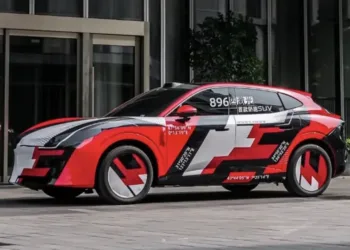 Voyah FE coupe SUV teased with Huawei ADS 5 and four-lidar set-up