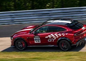 Xiaomi YU7 GT breaks Nürburgring SUV lap record before China launch