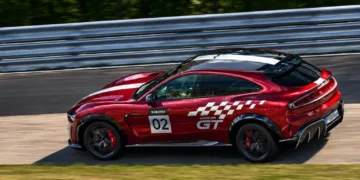 Xiaomi YU7 GT breaks Nürburgring SUV lap record before China launch