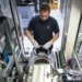 ZF electric motor production.
