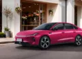 Arcfox confirms S3 sedan launch for May 22