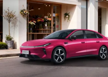 Arcfox confirms S3 sedan launch for May 22