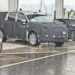 Spy shot of the reported Xiaomi Kunlun N3, as posted on Weibo by @德卤爱开车 (Delu Loves Driving).