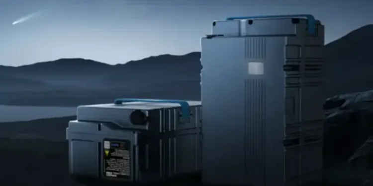 Sunwoda motorcycle ultra-fast charging battery can hit 80% in 20 minutes