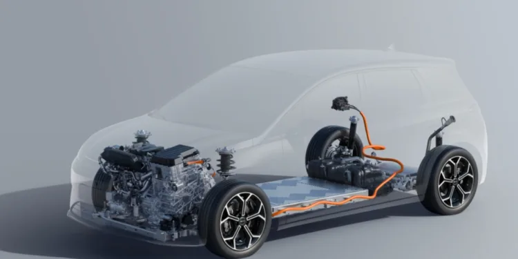 BYD Dolphin G DM-i brings DM 5.0 hybrid tech to Europe
