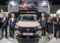 Nissan X-Trail e-Power x e-4orce set for Q4 launch