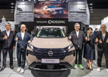 Nissan X-Trail e-Power x e-4orce set for Q4 launch