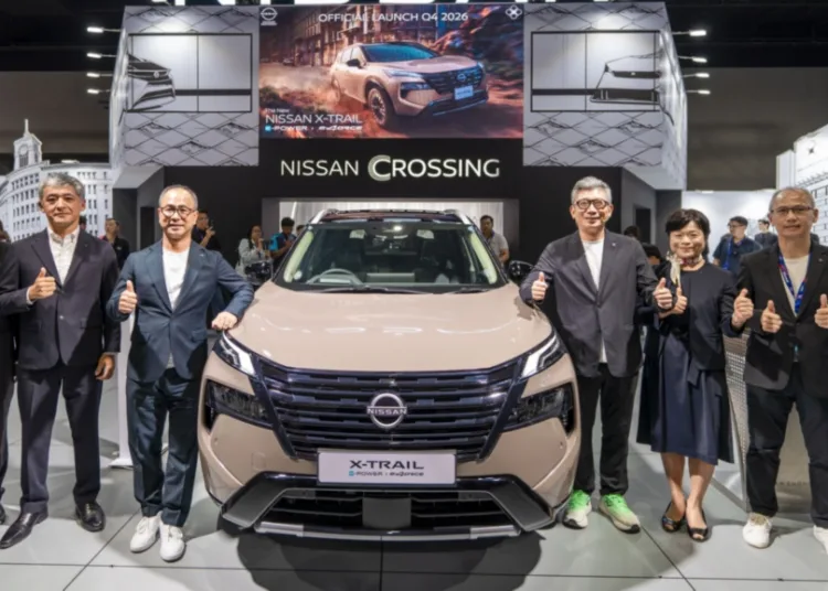 Nissan X-Trail e-Power x e-4orce set for Q4 launch
