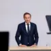 VW Group CEO Oliver Blume.