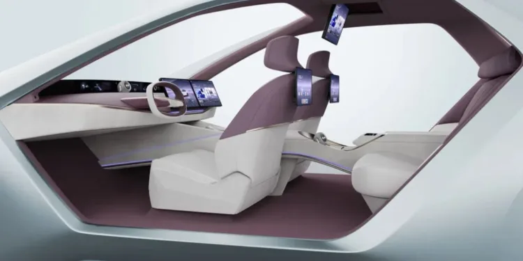 China’s TCL starts production at smart cockpit factory