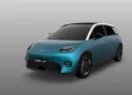 Aion UT sales rise 60% in May as GAC pushes global EV hatchback