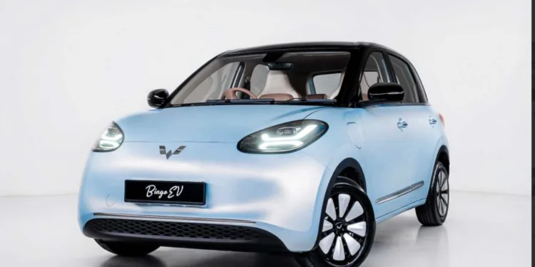 TQ Wuling Bingo EV woos civil servants with extra RM3,000 rebate