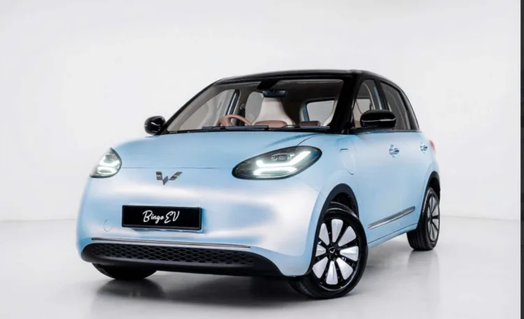 TQ Wuling Bingo EV woos civil servants with extra RM3,000 rebate