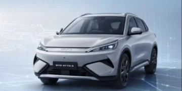 Refreshed BYD Atto 3 debuts in Malaysia, gets RWD top variant