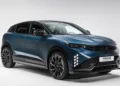 New Renault Megane E-Tech electric gets 67kWh LFP battery and 500km range