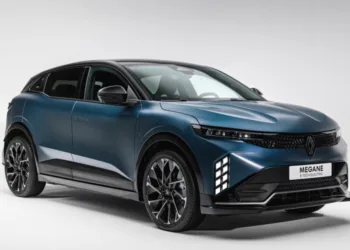 New Renault Megane E-Tech electric gets 67kWh LFP battery and 500km range