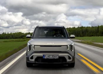 Kia EV2 beats WLTP range in Norway summer EV test
