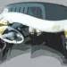 smart #2 interior and ECA platform previewed ahead of Paris debut