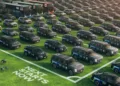 Hyundai brings cars, buses and robot dogs to World Cup 2026