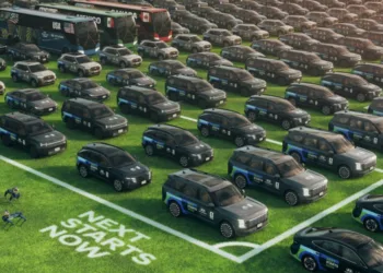 Hyundai brings cars, buses and robot dogs to World Cup 2026