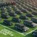 Hyundai brings cars, buses and robot dogs to World Cup 2026