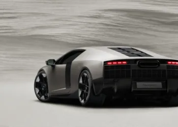 Audi Nuvolari hybrid supercar gets 1,001 PS, 350kph top speed