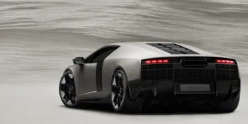 Audi Nuvolari hybrid supercar gets 1,001 PS, 350kph top speed