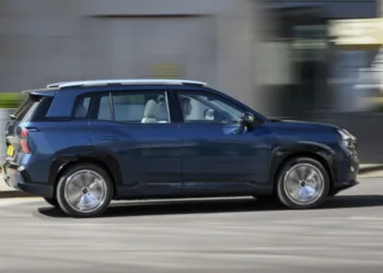 Aion V gets UK’s most comprehensive new car warranty