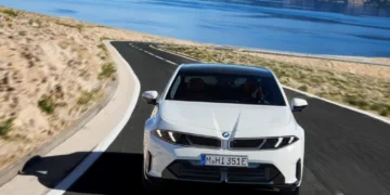 BMW i3 50 xDrive First Edition opens for orders in Europe with 906km WLTP range