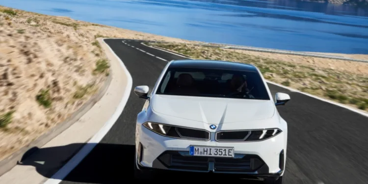 BMW i3 50 xDrive First Edition opens for orders in Europe with 906km WLTP range