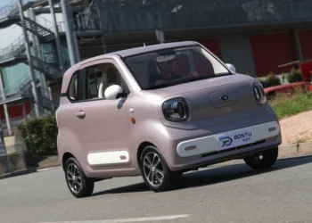 Bontu BTE05 minicar.