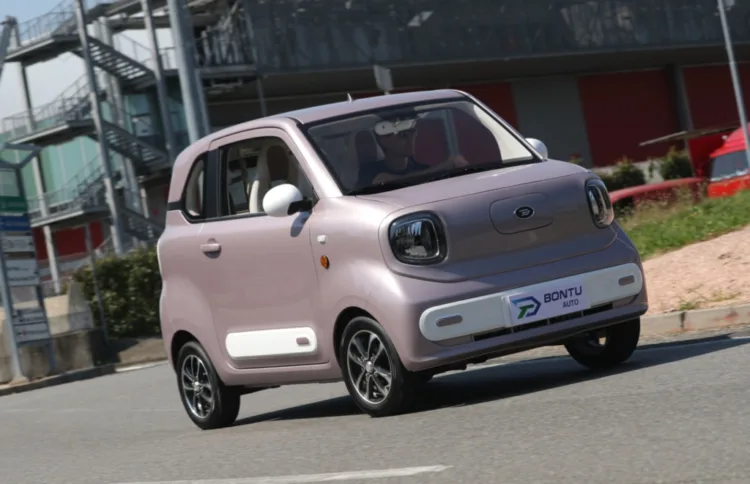Bontu BTE05 minicar.