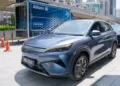 2026 BYD Atto 3.